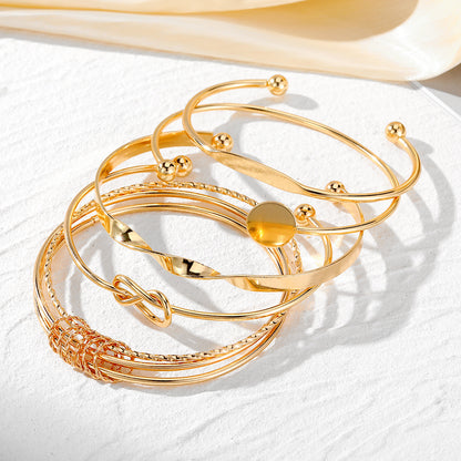 Retro Bracelet Jewelry - Shuntia Symonette