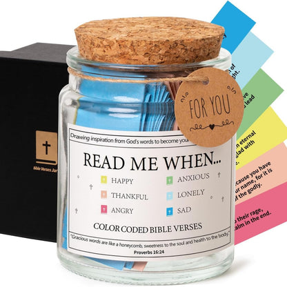 Bible Verses In A Jar 90 Notes - Shuntia Symonette