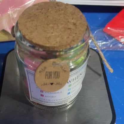 Bible Verses In A Jar 90 Notes - Shuntia Symonette