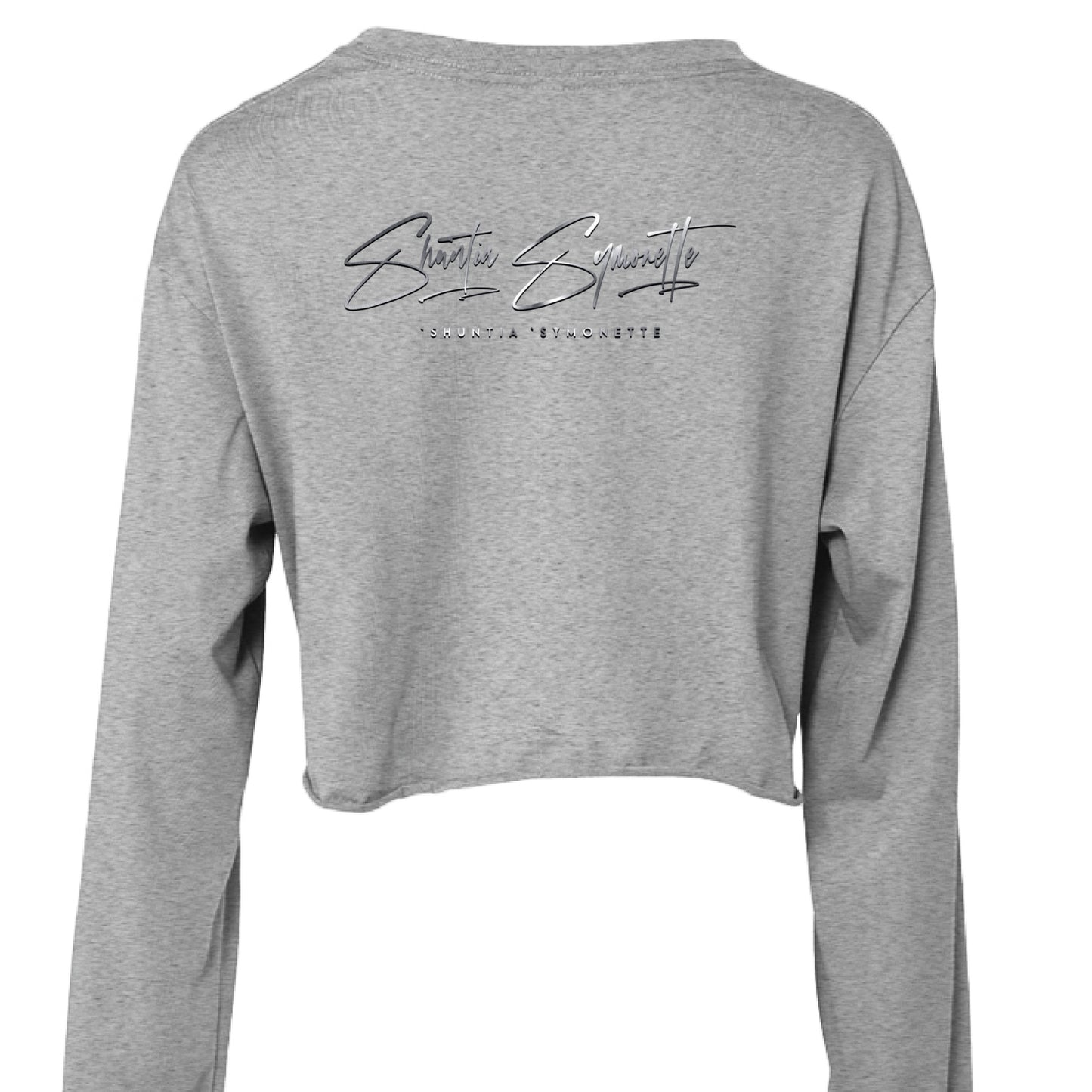 ATHLETIC HEATHER - BACK