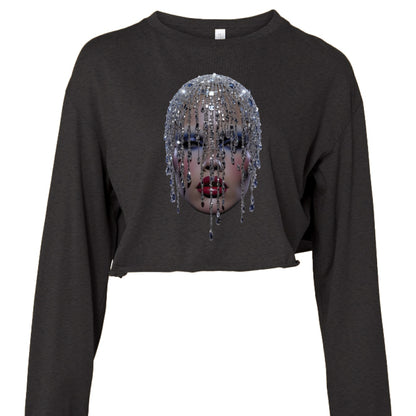 DARK GREY HEATHER - FRONT