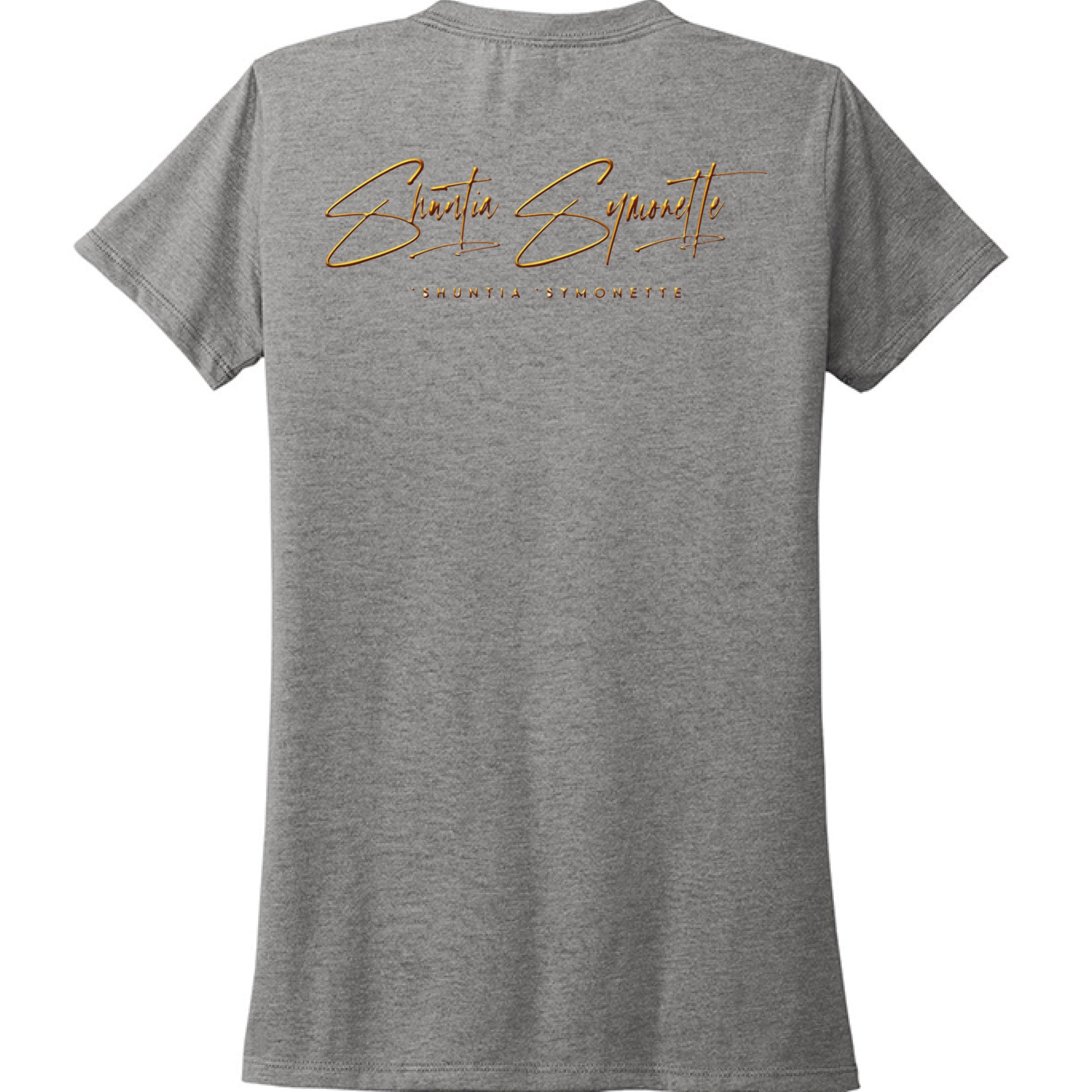 Aluminum Grey - BACK