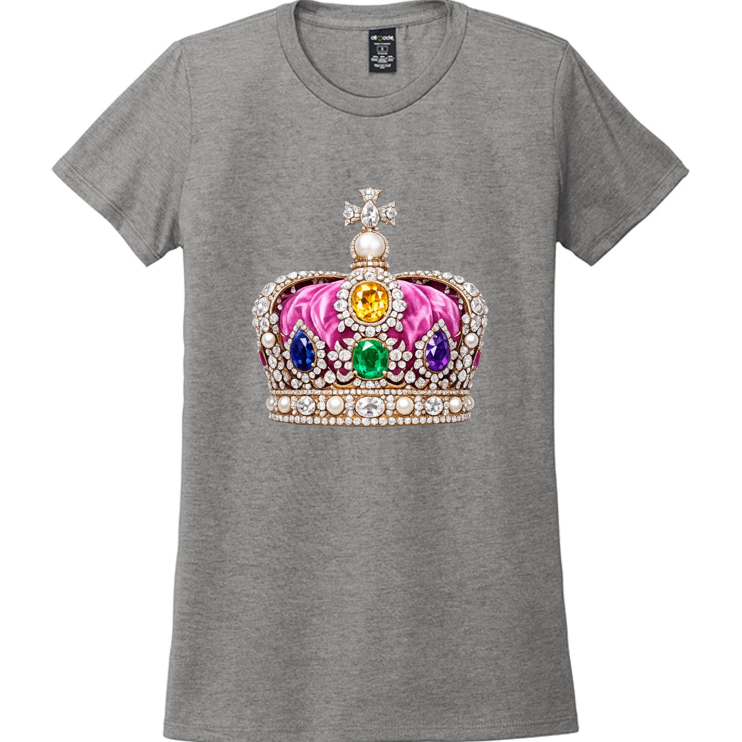 Aluminum Grey - FRONT