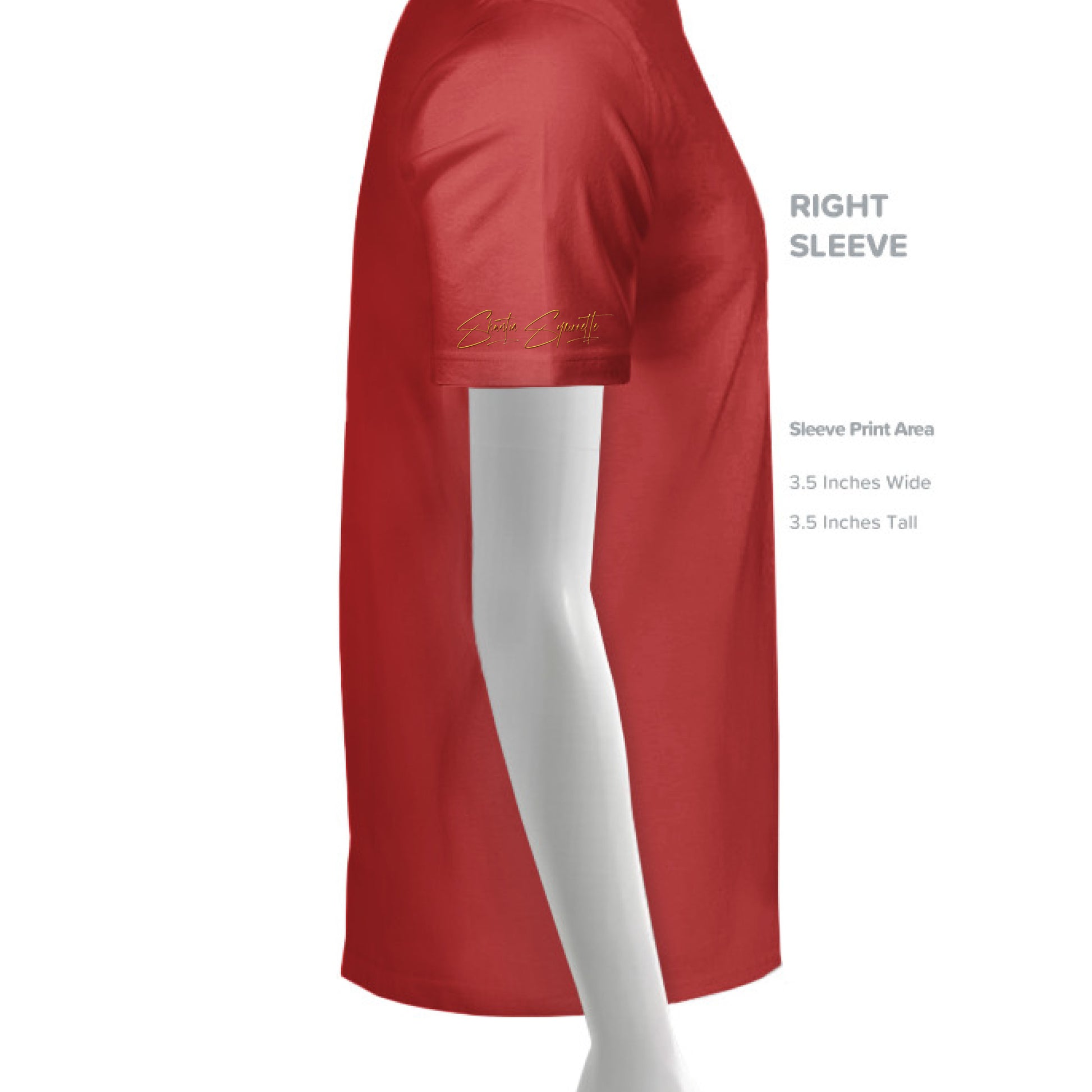 Rise Up Red - SLEEVE_RIGHT