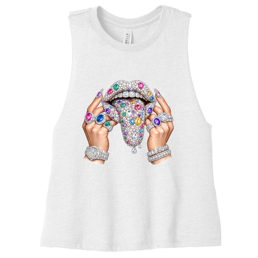 SLD WHT BLEND - FRONT