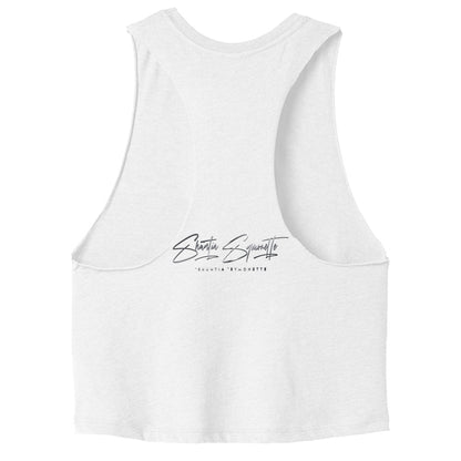 SLD WHT BLEND - BACK