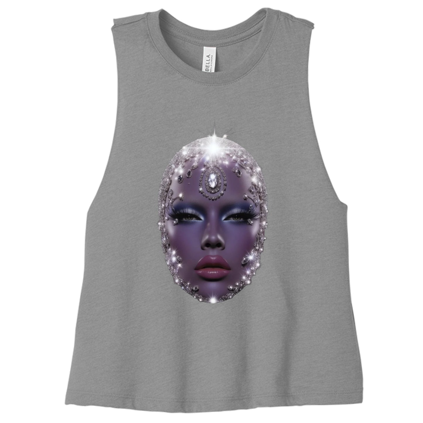 ATHLETIC HEATHER - FRONT