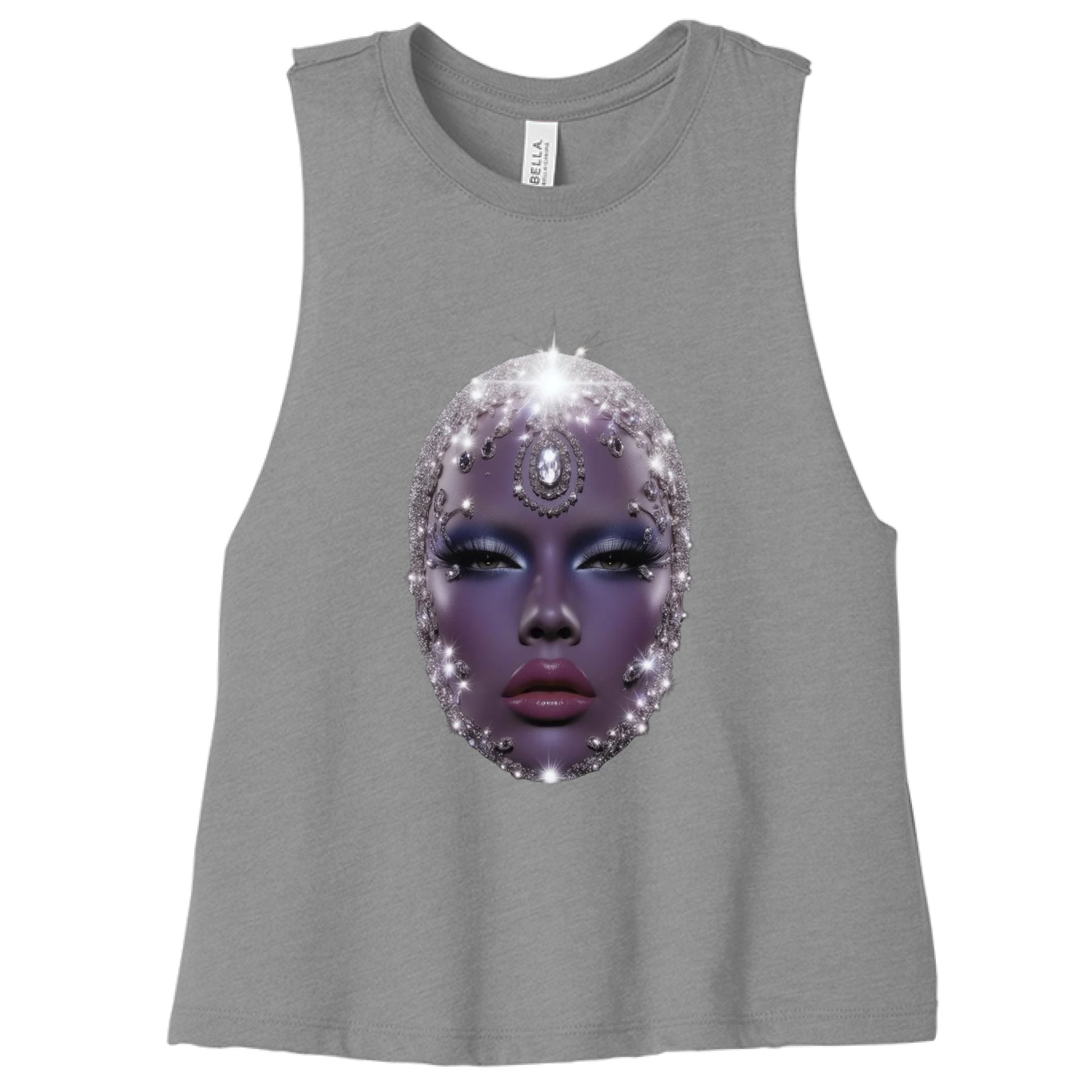 ATHLETIC HEATHER - FRONT