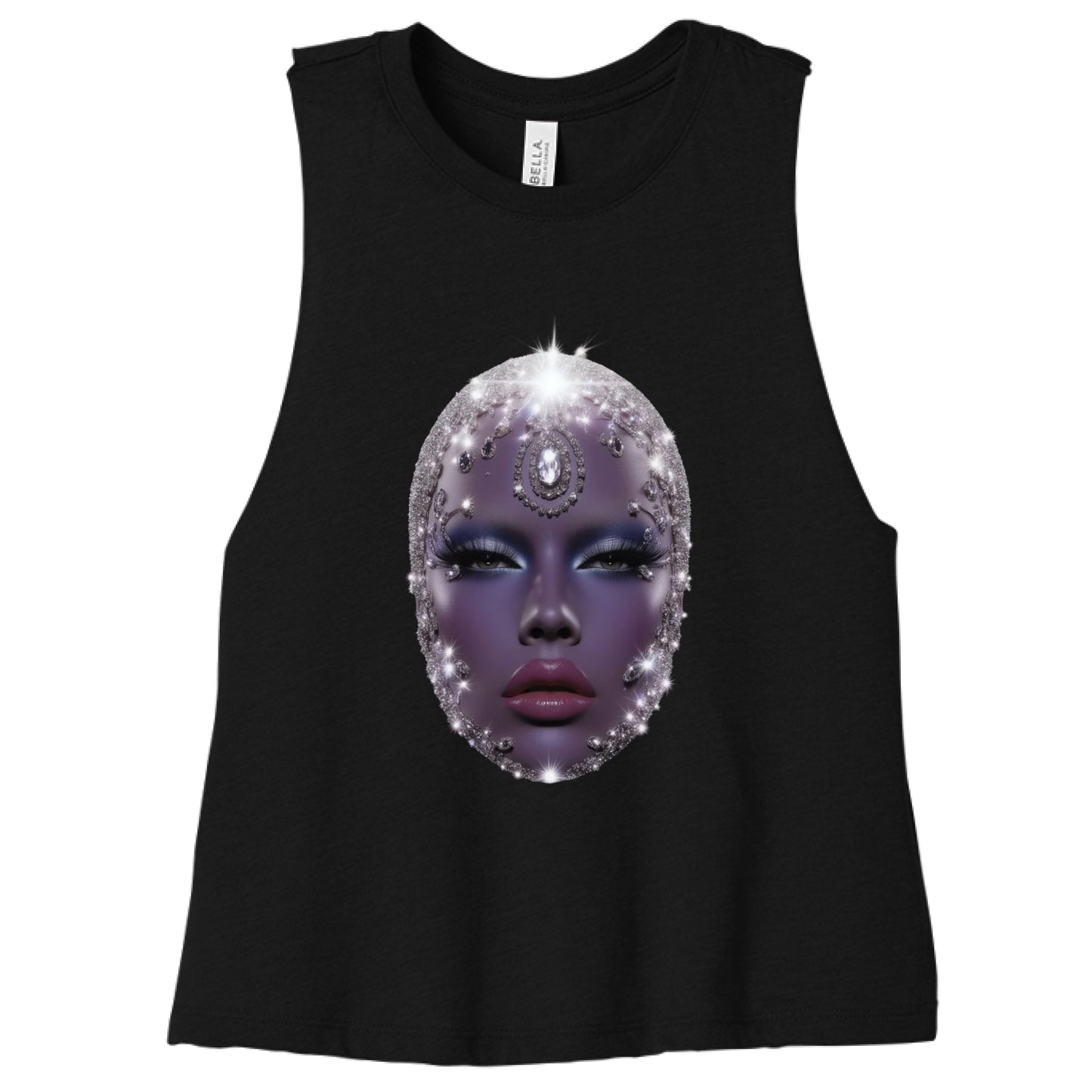 SLD BLK BLEND - FRONT