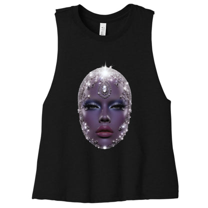 SLD BLK BLEND - FRONT