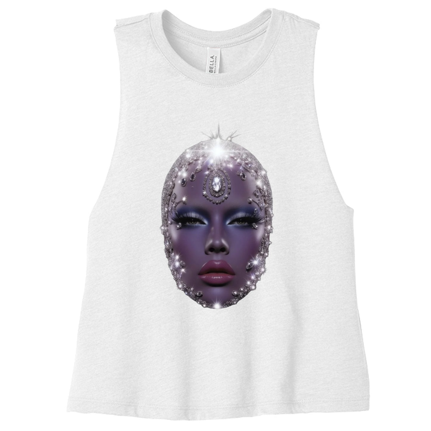 SLD WHT BLEND - FRONT