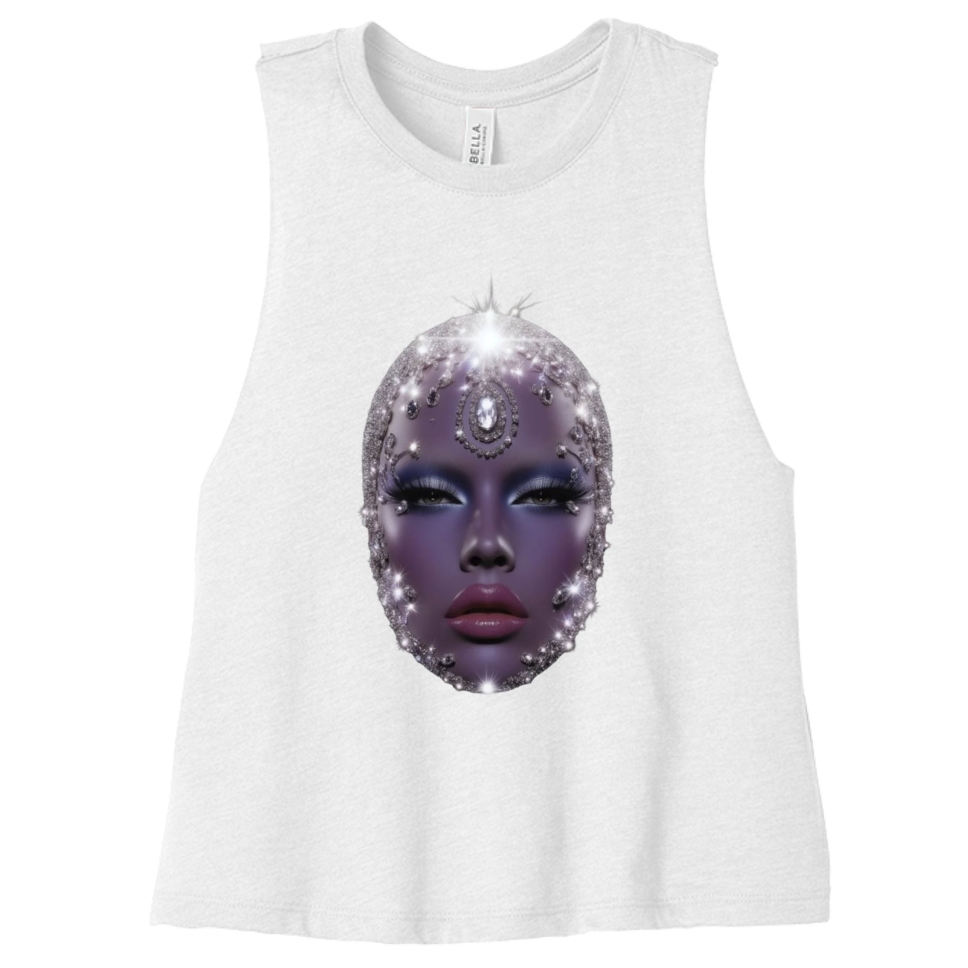 SLD WHT BLEND - FRONT