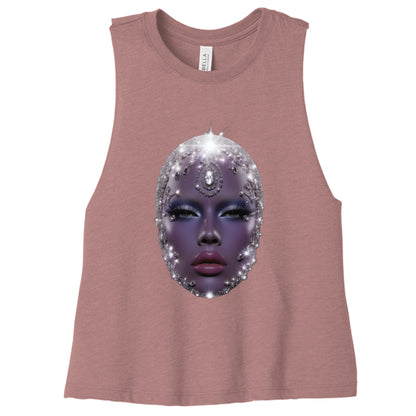 HEATHER MAUVE - FRONT