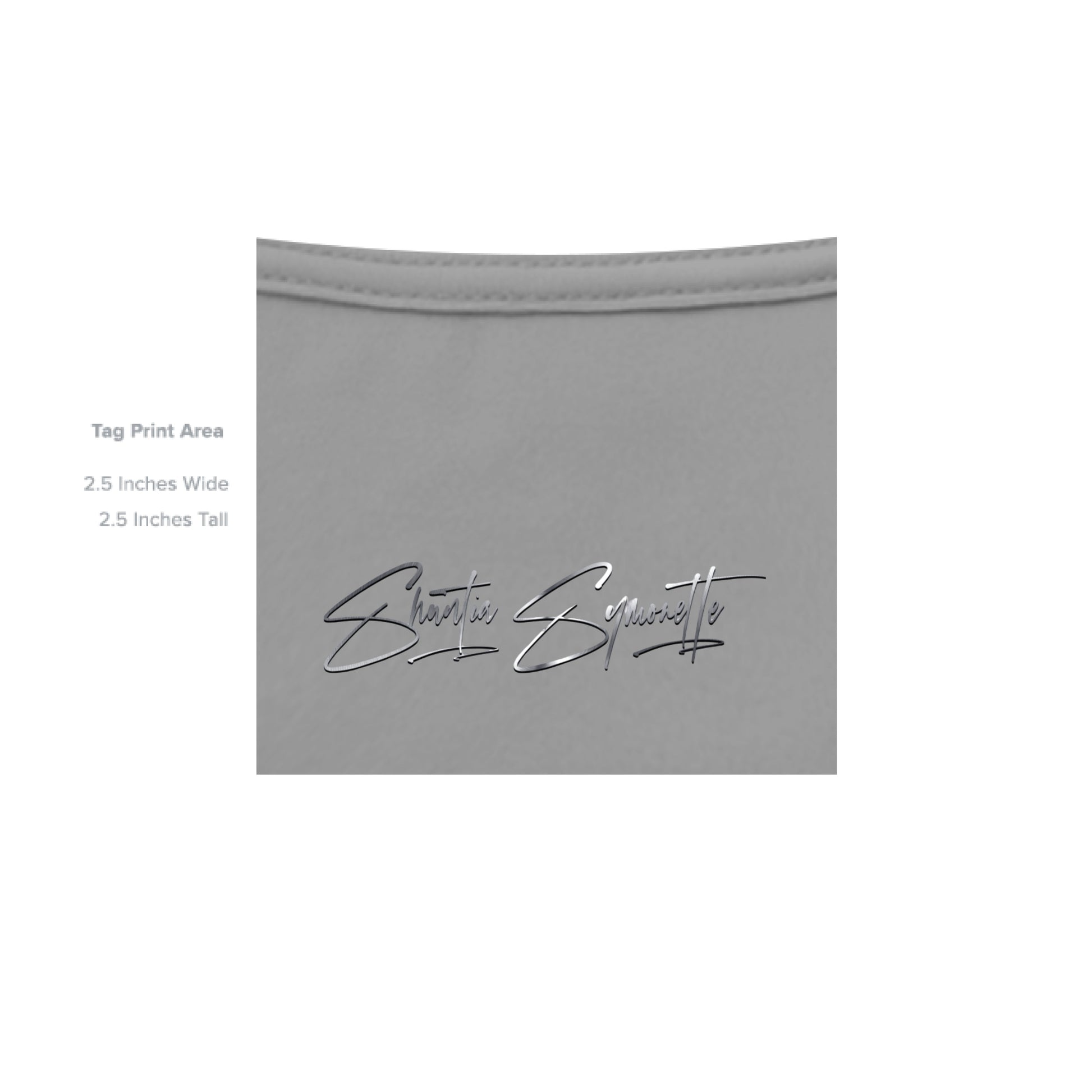 ATHLETIC HEATHER - INSIDE_TAG_LINE