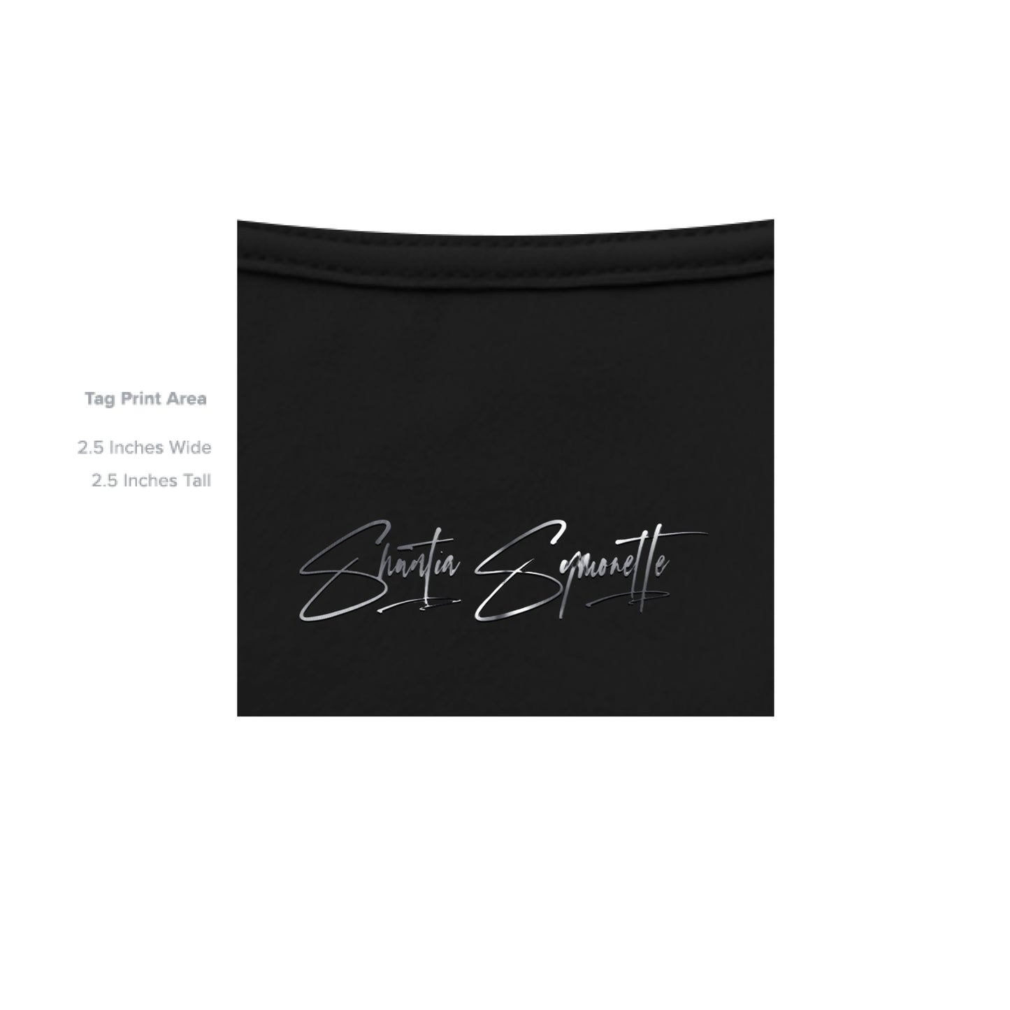 SLD BLK BLEND - INSIDE_TAG_LINE