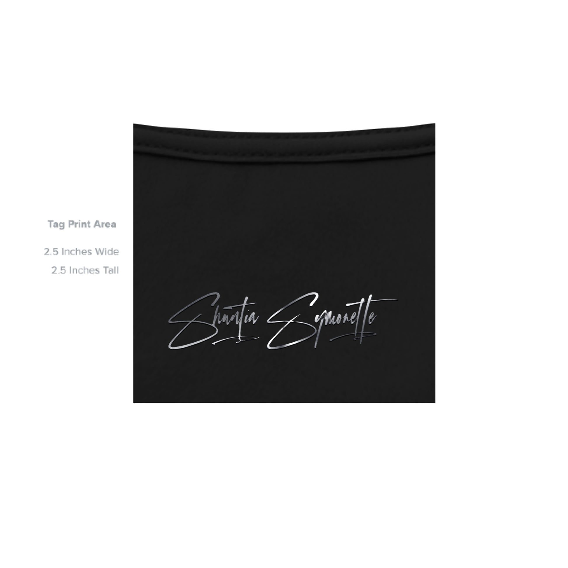 SLD BLK BLEND - INSIDE_TAG_LINE