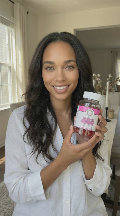 Hair Skin Nails Gummies