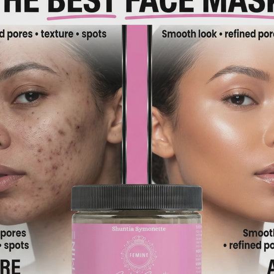 sea moss mud mask detox face mask sea moss skincare deep cleansing mask for pores acne treatment mask hydrating facial mask mineral rich skincare glowing skin face mask oil control mask blackhead removal mask natural beauty cosmetic face mask clear skin treatment by Shuntia Symonette