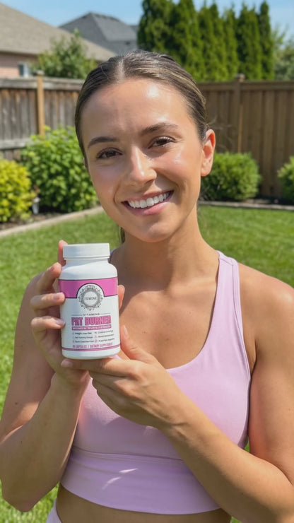 Fat Burner with MCT
