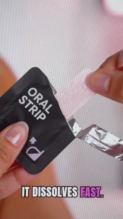 Diet Appetite Weight Loss Strips 360°