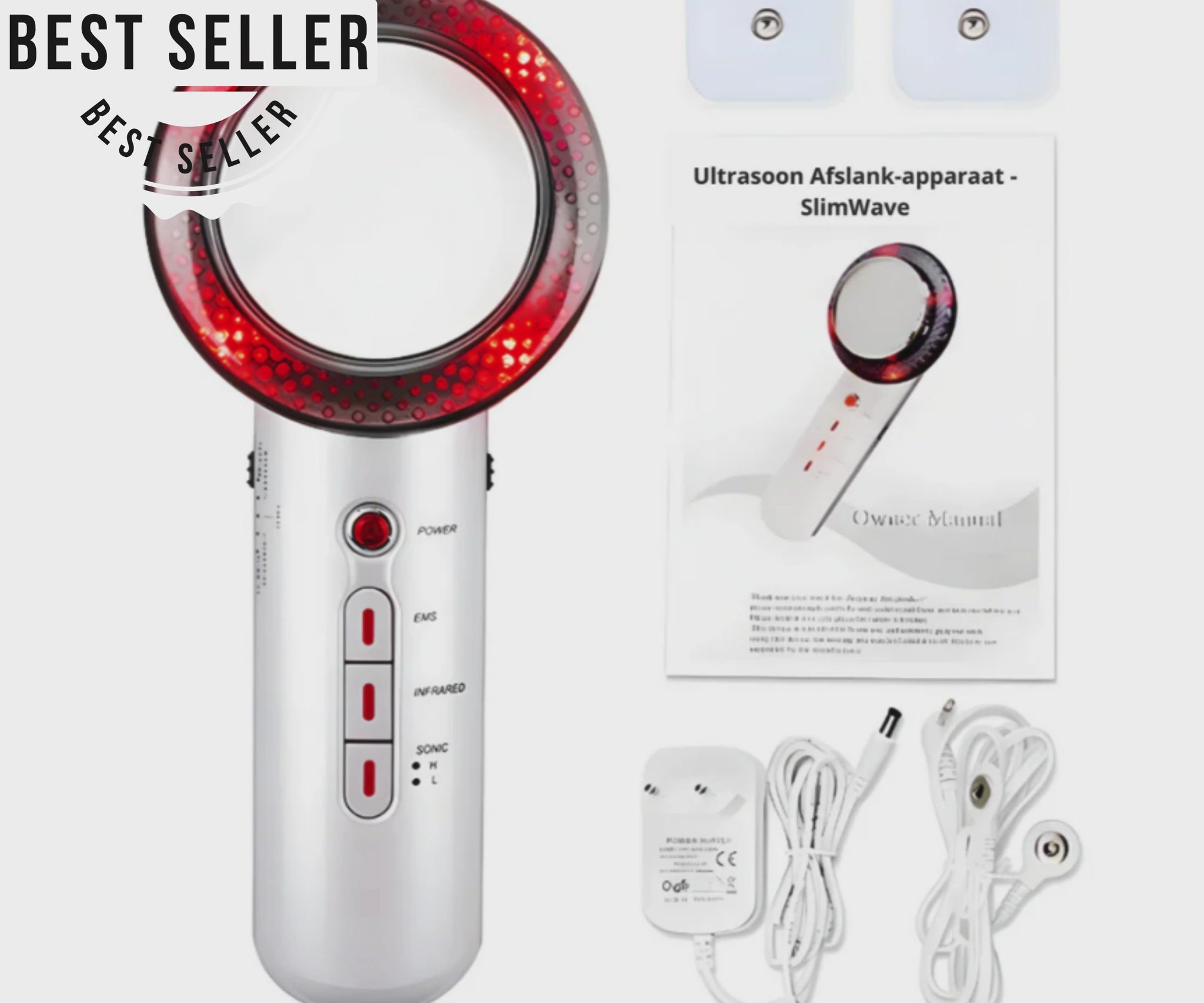 body sculpt 3 in 1 pro device for skin tightening fat reduction and cellulite smoothing, ultrasonic cavitation radio frequency body contouring machine for waist arms and thighs, at home body sculpting device for toning firming and slimming results trending beauty tech USA by Shuntia Symonette